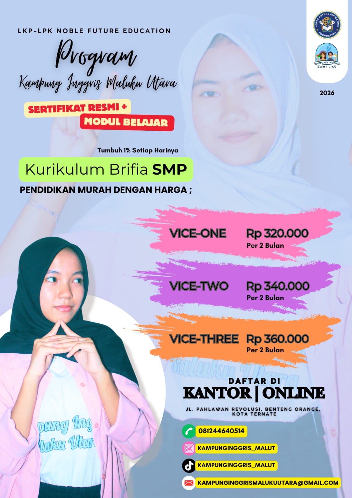 Program SMP
